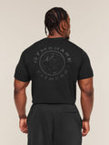 Gymshark Legacy T-Shirt — Black — 1