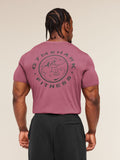 Gymshark Legacy T-Shirt — Reset Pink — 1