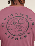 Gymshark Legacy T-Shirt — Reset Pink — 5