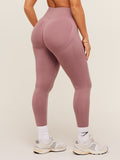 Gymshark Lift Seamless High-Rise Leggings — Calm Pink — 3