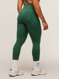 Gymshark Lift Seamless High-Rise Leggings — Lift Green/Lift Green Marl — 2