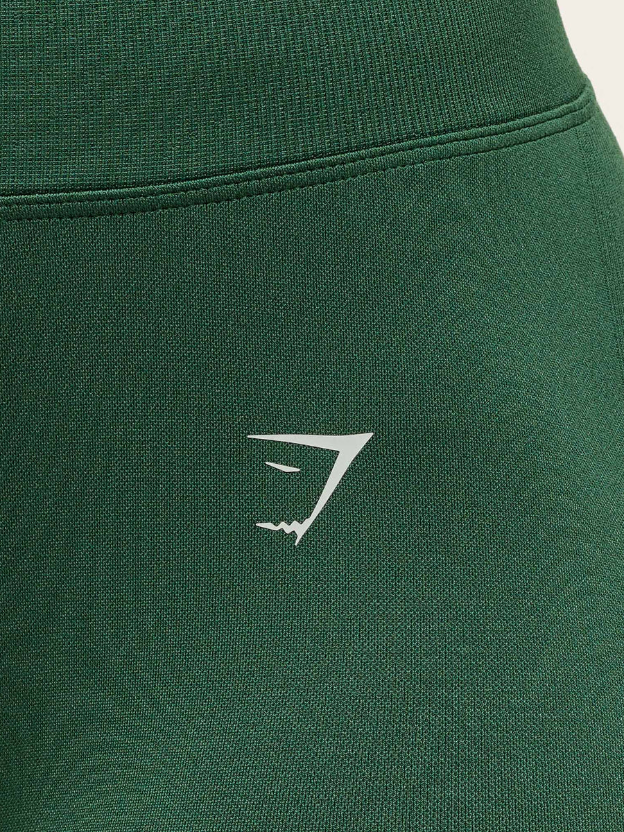 Gymshark Lift Seamless High-Rise Leggings — Lift Green/Lift Green Marl — 5