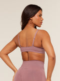 Gymshark Lift Seamless Sports Bra — Calm Pink — 3