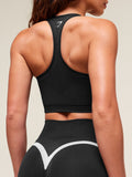Gymshark Lift Campus Seamless Tank — Black — 2