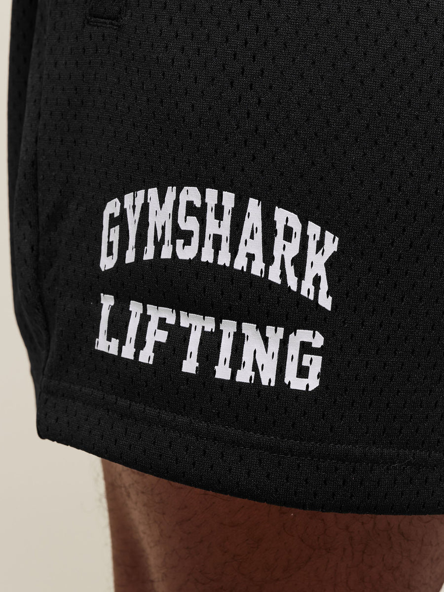 Gymshark Lifting Mesh 5