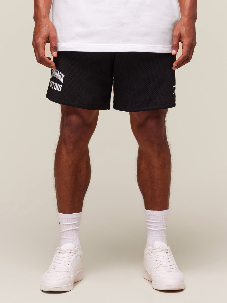 Gymshark Lifting Mesh 7