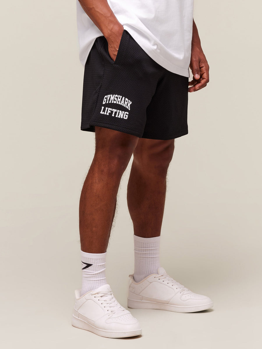 Gymshark Lifting Mesh 7