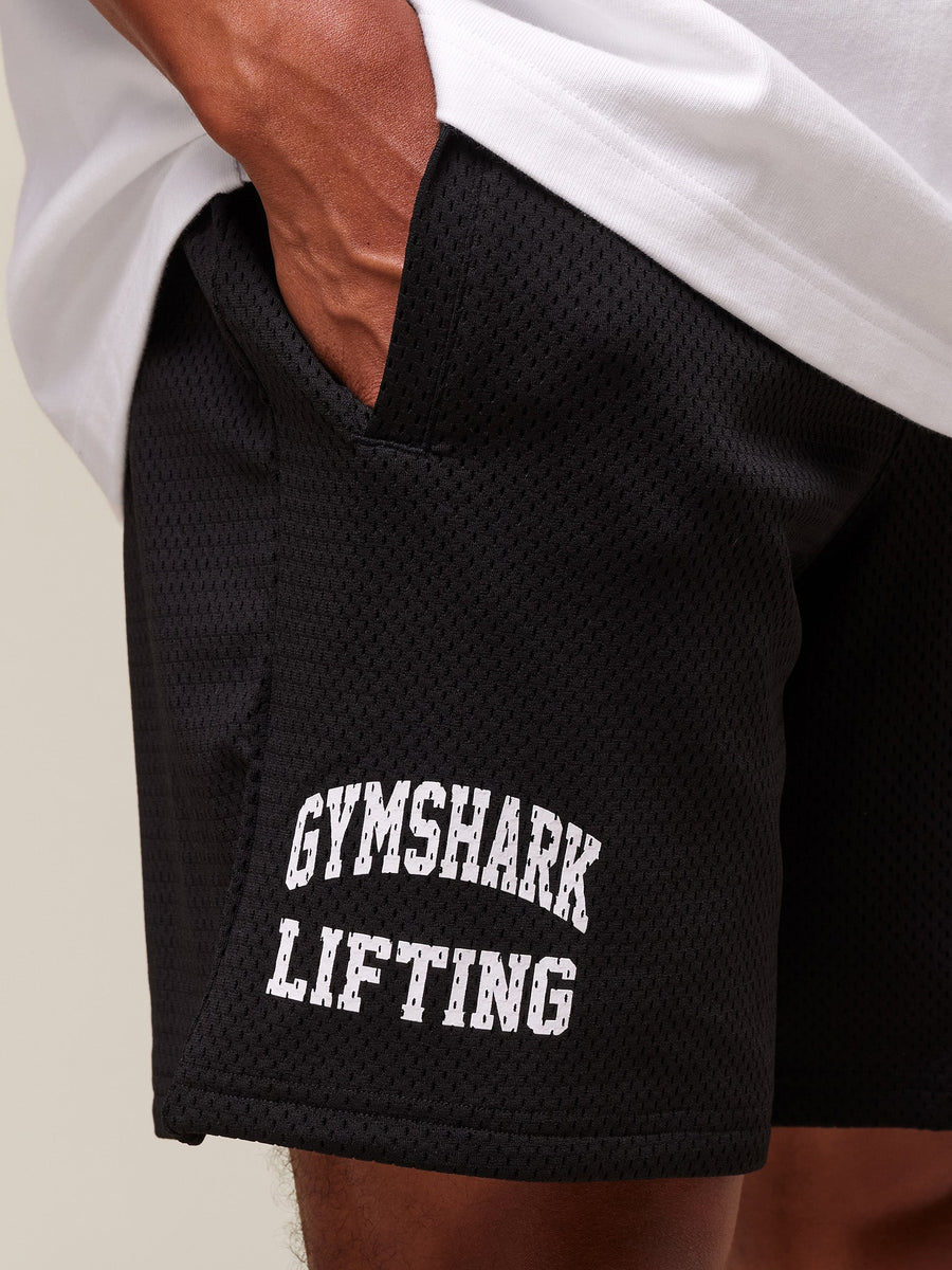 Gymshark Lifting Mesh 7