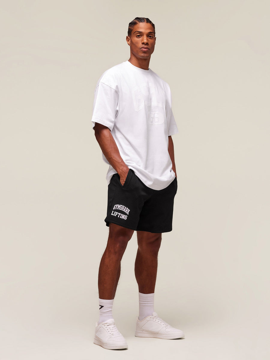 Gymshark Lifting Mesh 7