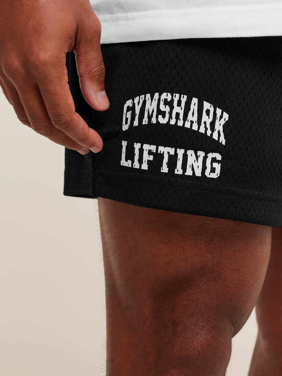 Gymshark Lifting Mesh 7