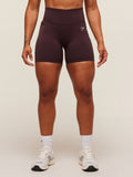 Gymshark Lifting Pocket Shorts — Cherry Purple — 2