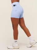 Gymshark Lifting Pocket Shorts — Peri Blue — 3