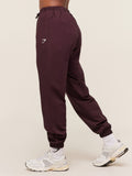 Gymshark Lifting Pump Pants — Cherry Purple — 2