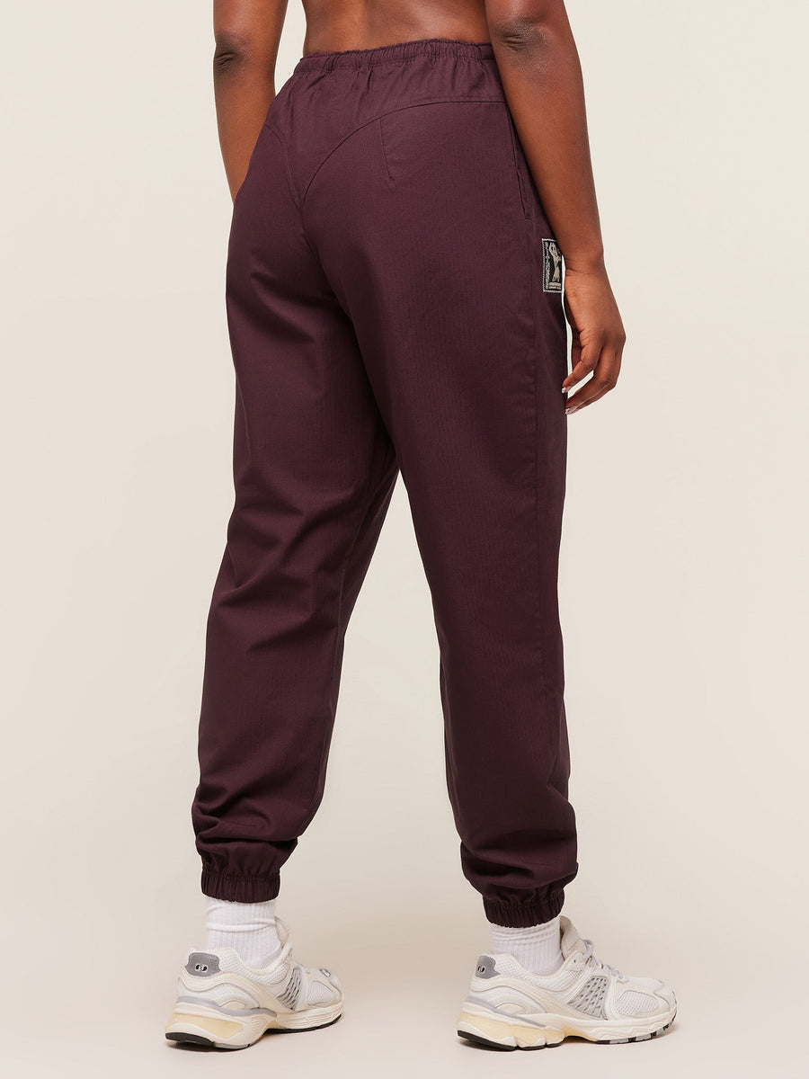 Gymshark Lifting Pump Pants — Cherry Purple — 3