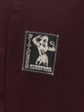Gymshark Lifting Pump Pants — Cherry Purple — 5