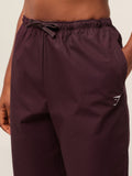 Gymshark Lifting Pump Pants — Cherry Purple — 4