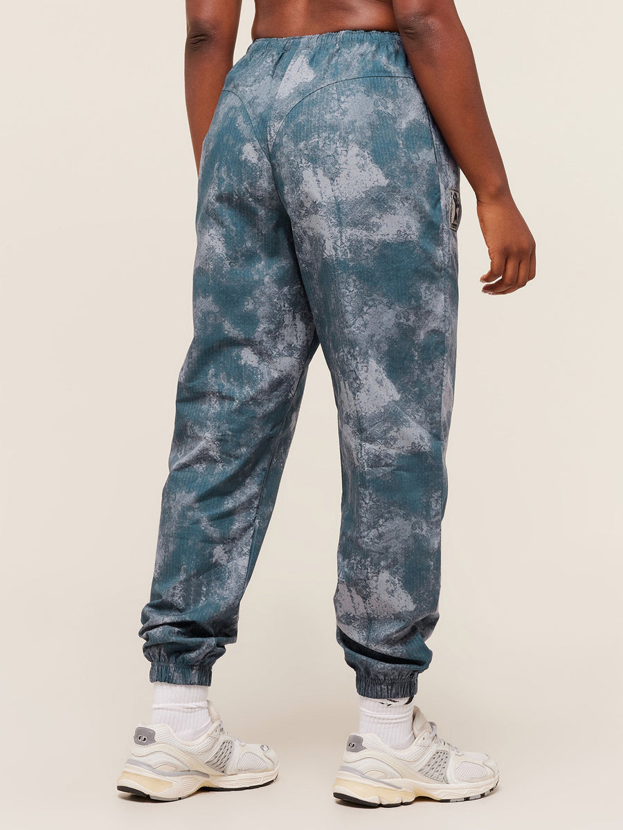 Gymshark Lifting Pump Pants — Pantone Midnight Navy — 2