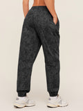Gymshark Lifting Pump Pants — Black/Grey — 2