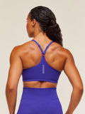 Gymshark Activate Seamless Bralette — Cobalt Purple — 3