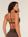 Gymshark Adapt Fleck Sports Bra — Archive Brown/Lifestyle Brown — 1
