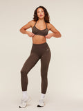 Gymshark Adapt Fleck Sports Bra — Archive Brown/Lifestyle Brown — 4