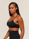 Gymshark Legacy Sports Bra — Black — 3