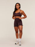 Gymshark Legacy Sports Bra — Cherry Purple — 7
