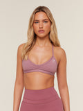 Gymshark Minimal Sports Bra — Calm Pink — 1