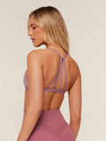 Gymshark Minimal Sports Bra — Calm Pink — 2