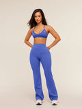 Gymshark Minimal Sports Bra — Force Blue — 4