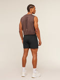 Gymshark Lightweight Seamless Tank — Soft Brown/Marl — 7