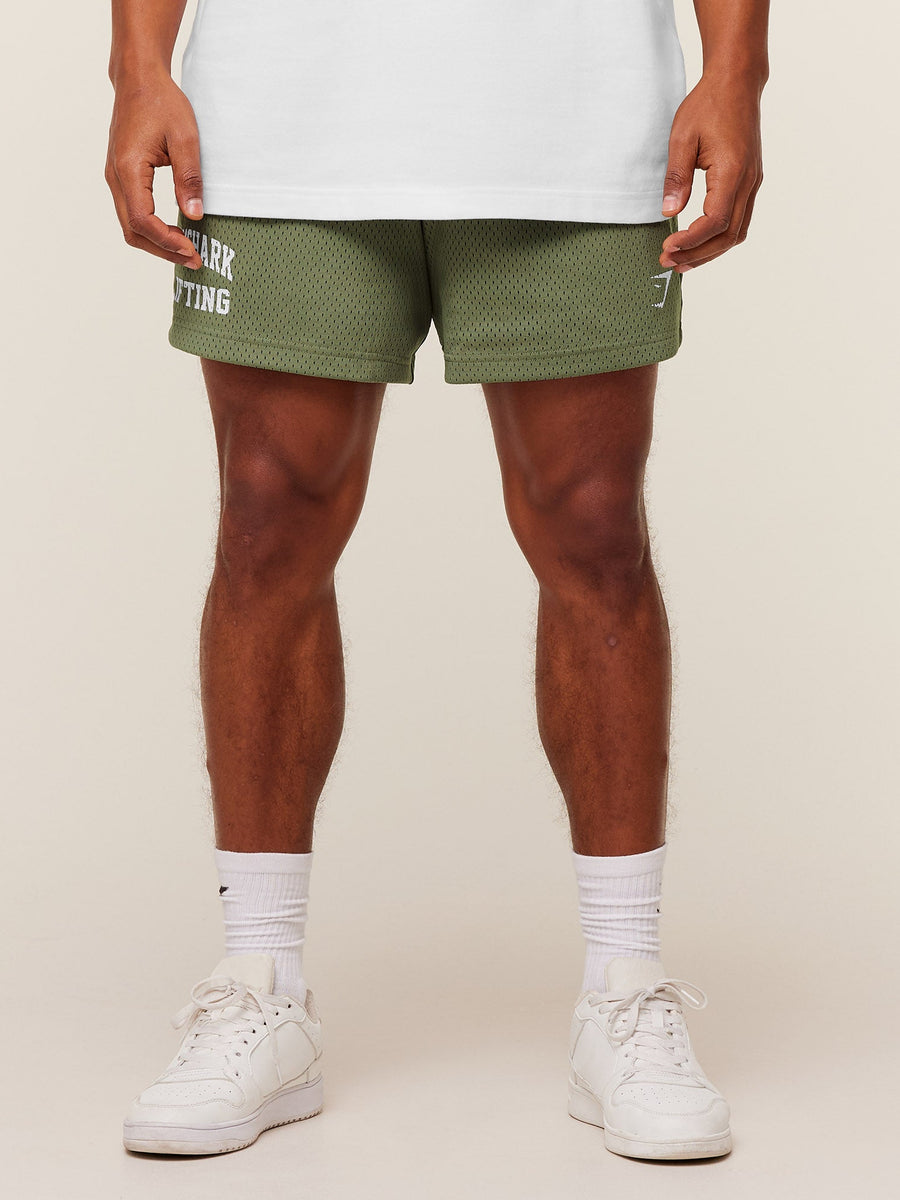 Gymshark Lifting Mesh 5