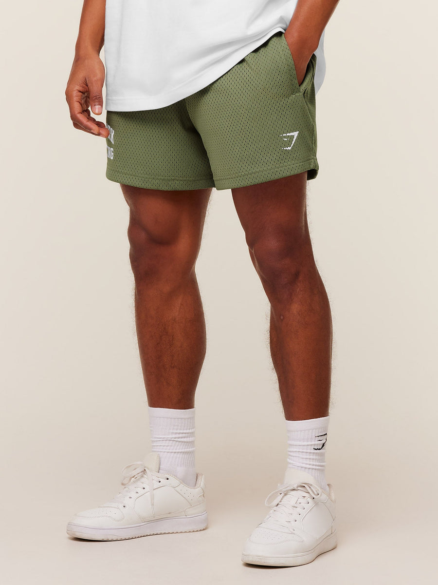 Gymshark Lifting Mesh 5
