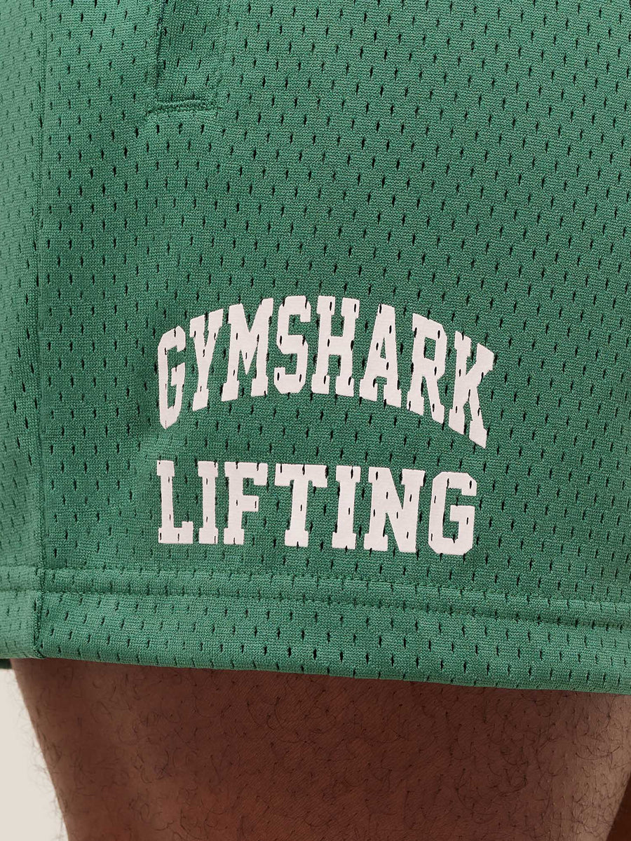 Gymshark Lifting Mesh 5