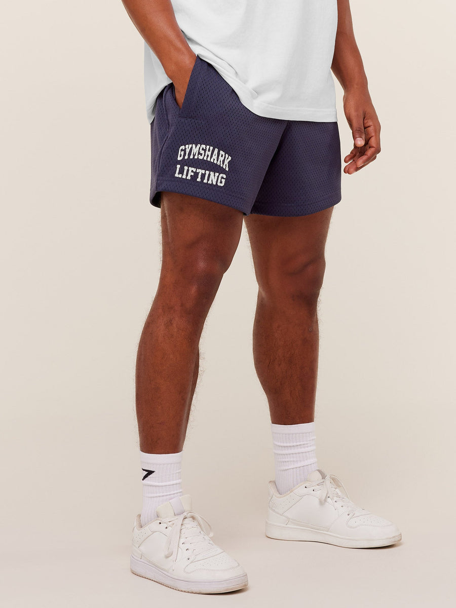 Gymshark Lifting Mesh 5