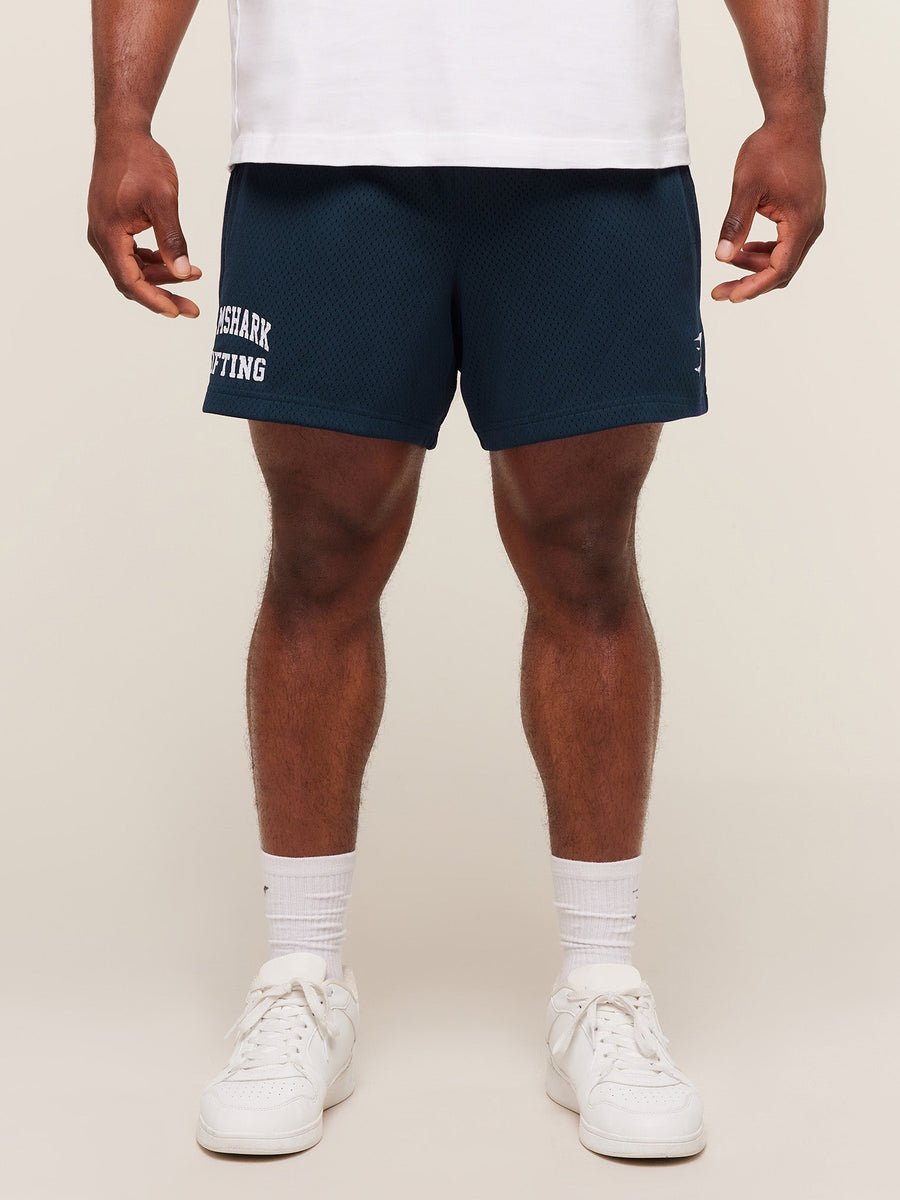 Gymshark Lifting Mesh 5