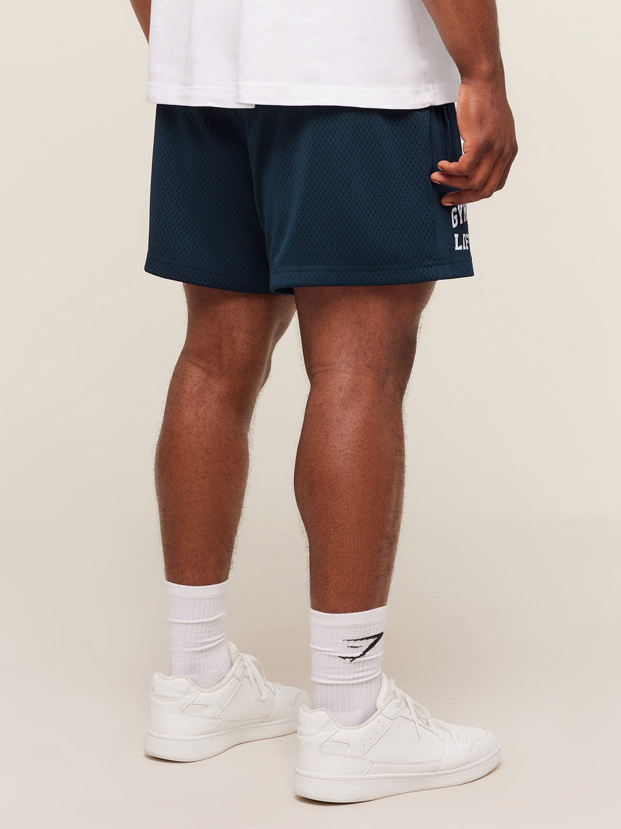Gymshark Lifting Mesh 5