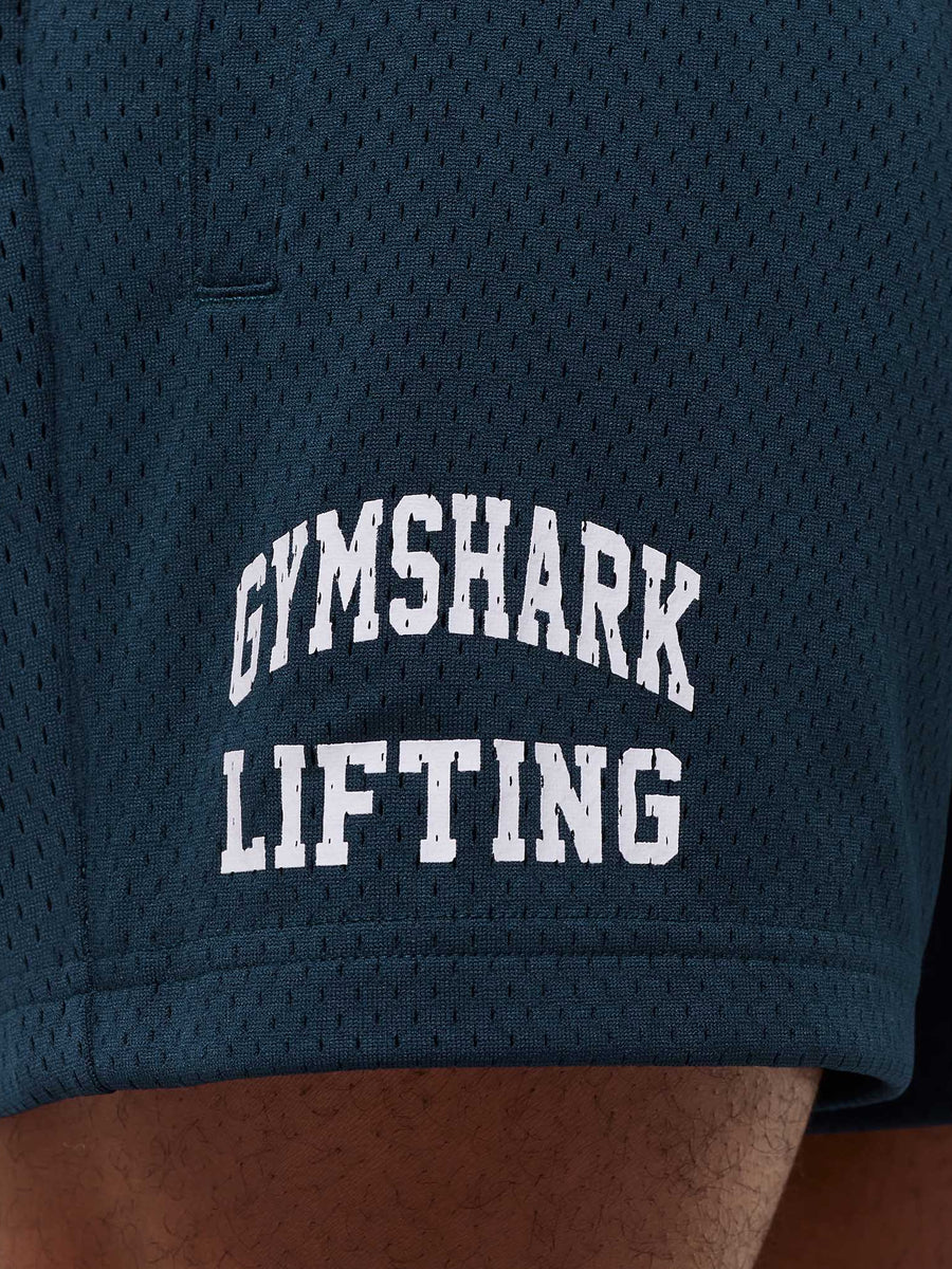 Gymshark Lifting Mesh 5
