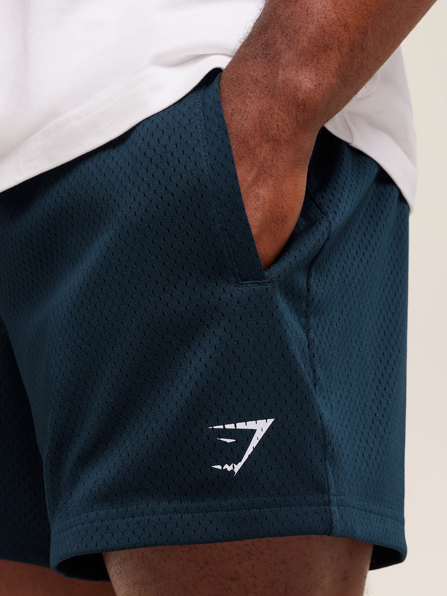 Gymshark Lifting Mesh 5