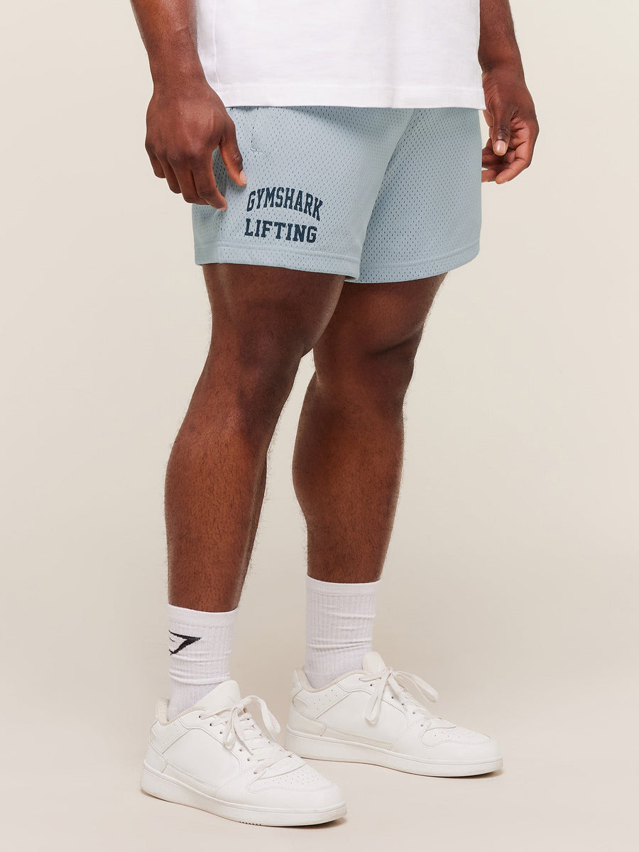 Gymshark Lifting Mesh 5