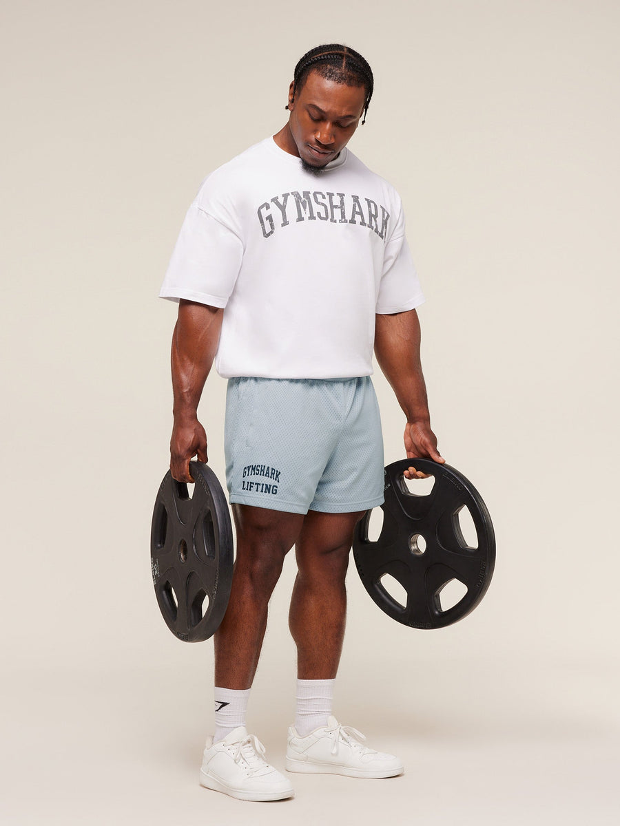 Gymshark Lifting Mesh 5
