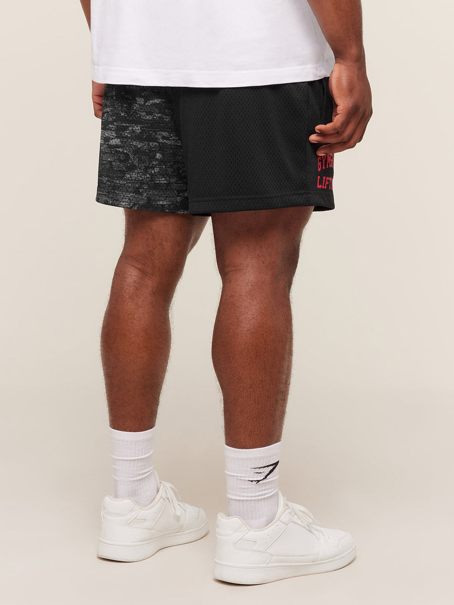 Gymshark Lifting Mesh 5