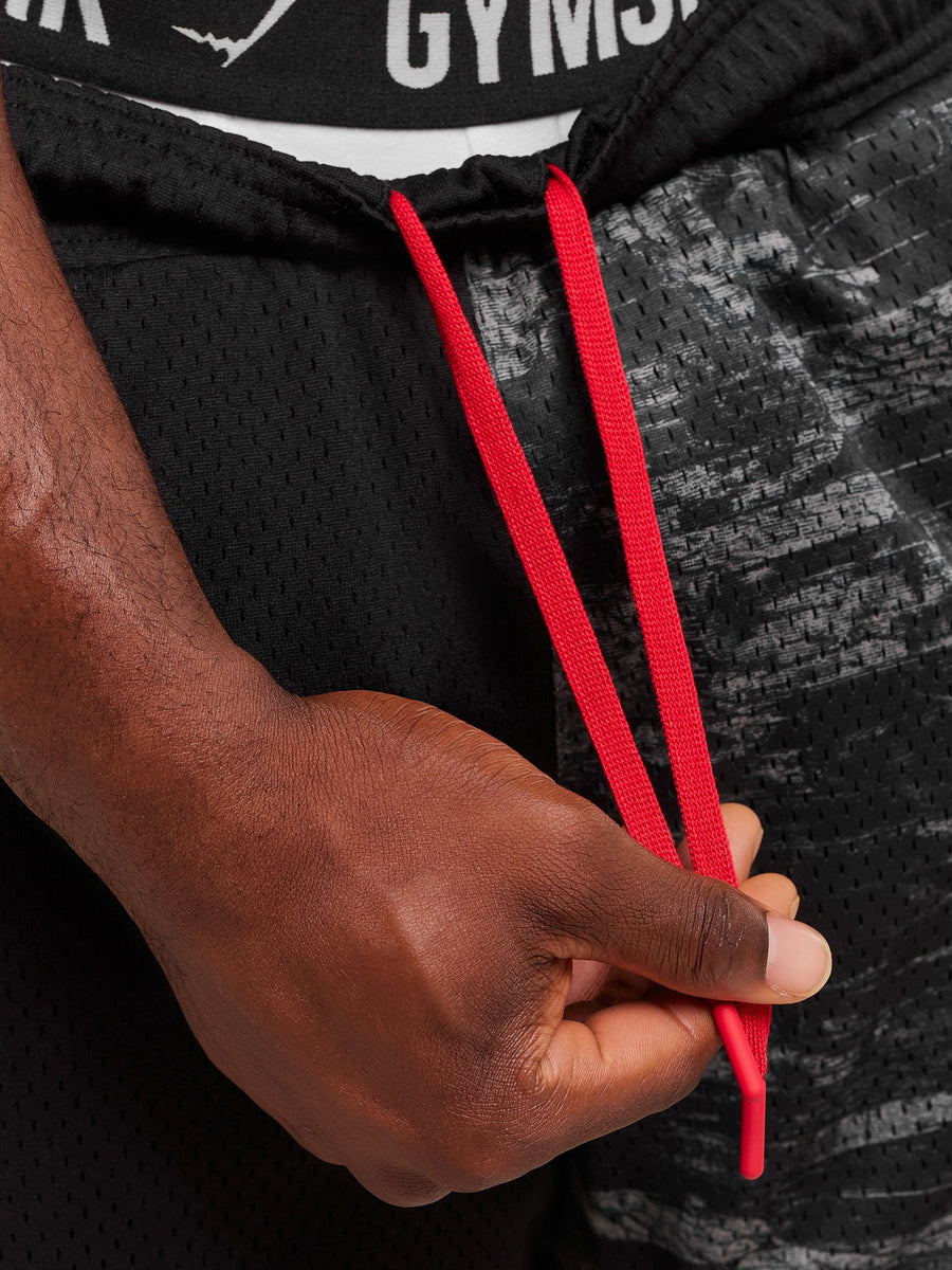 Gymshark Lifting Mesh 5