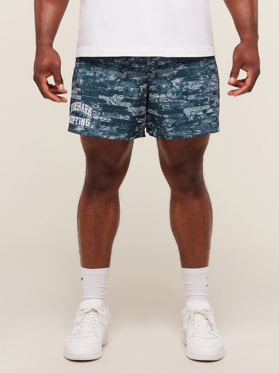 Gymshark Lifting Mesh 5