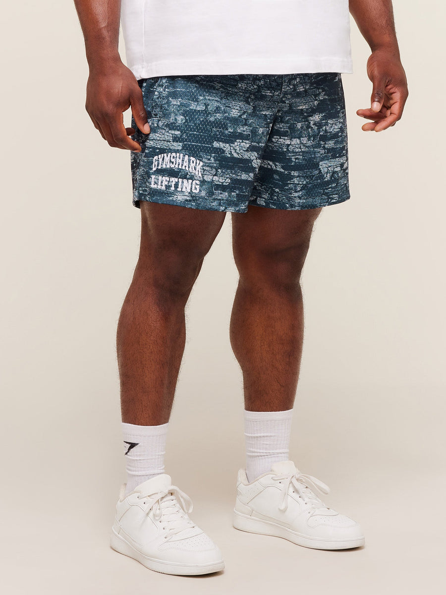 Gymshark Lifting Mesh 5