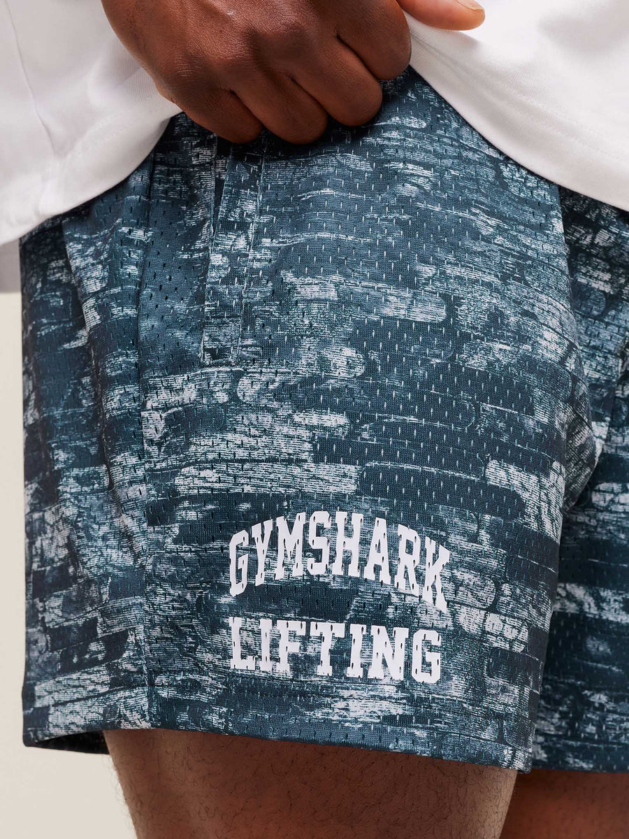 Gymshark Lifting Mesh 5