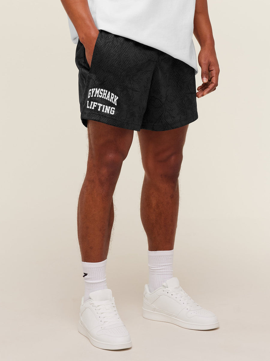 Gymshark Lifting Mesh 5