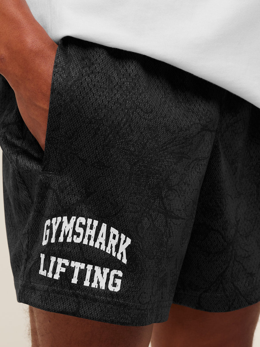 Gymshark Lifting Mesh 5