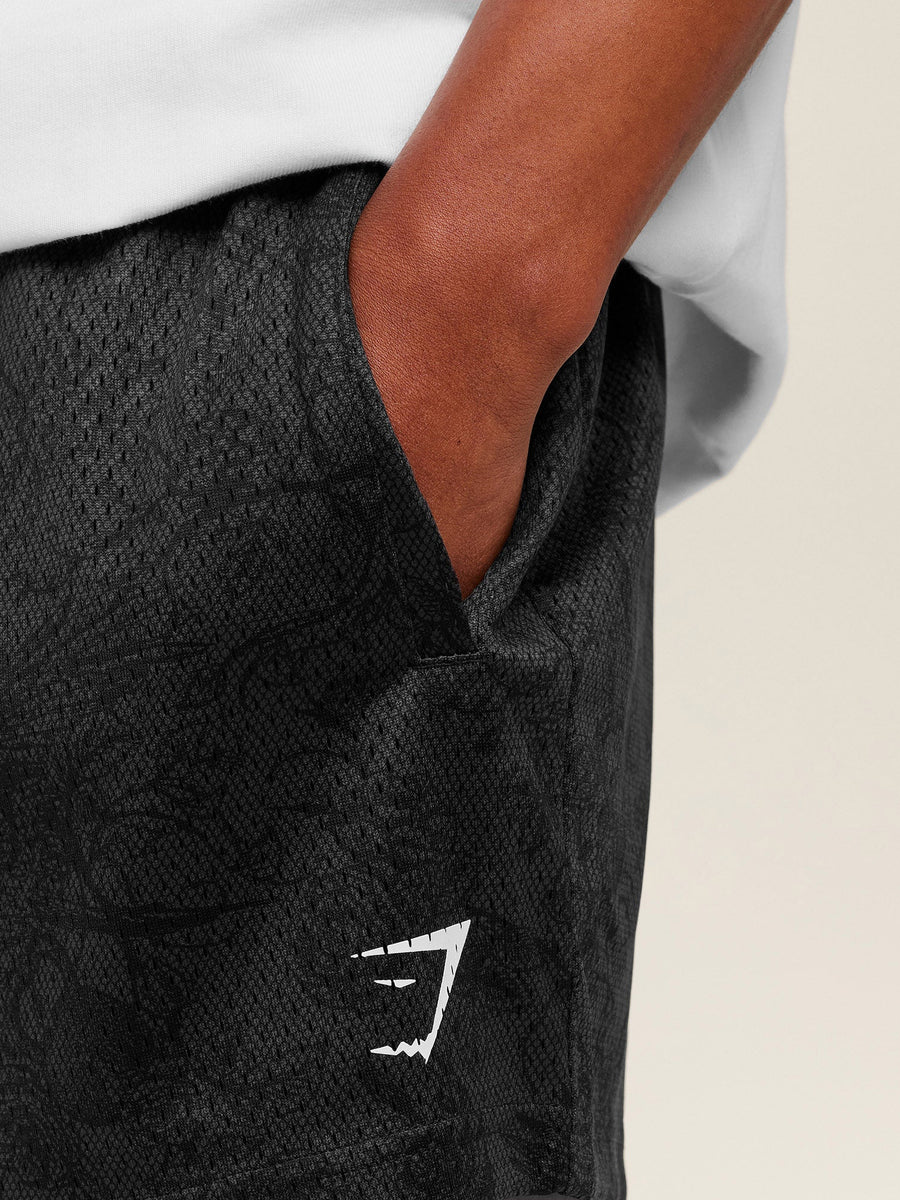 Gymshark Lifting Mesh 5