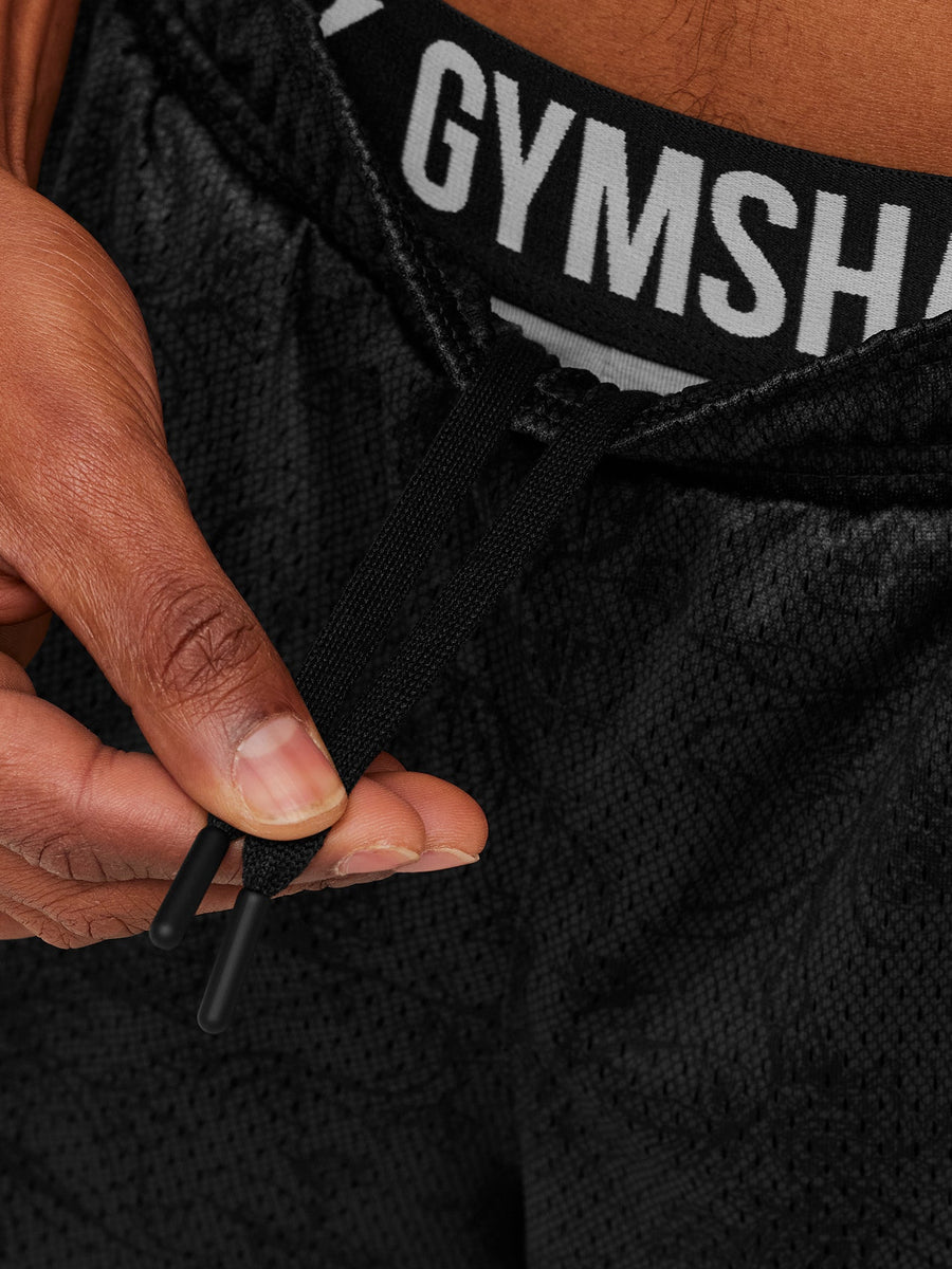 Gymshark Lifting Mesh 5